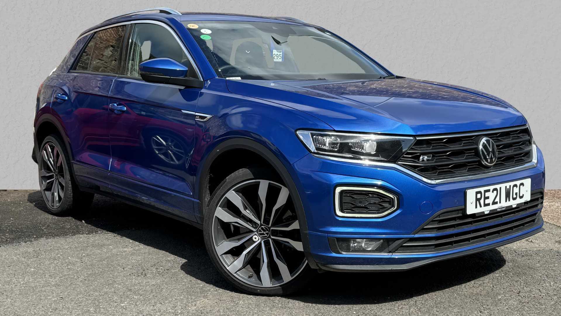 Main listing image - Volkswagen T-Roc