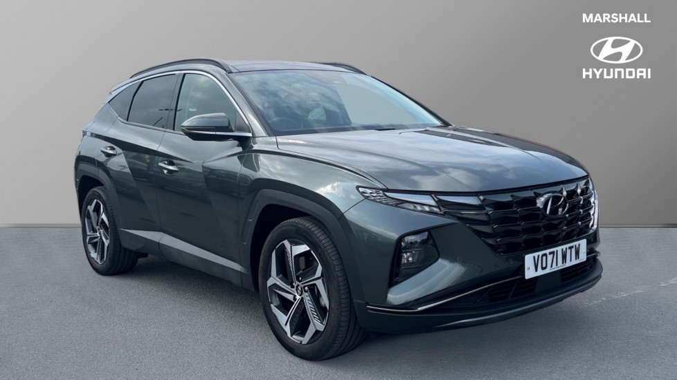 Main listing image - Hyundai Tucson