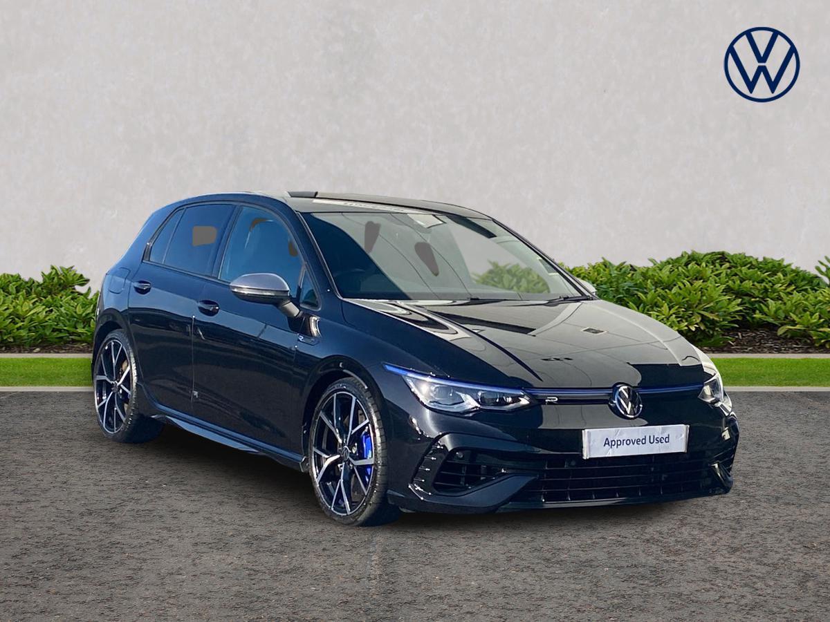 Main listing image - Volkswagen Golf R