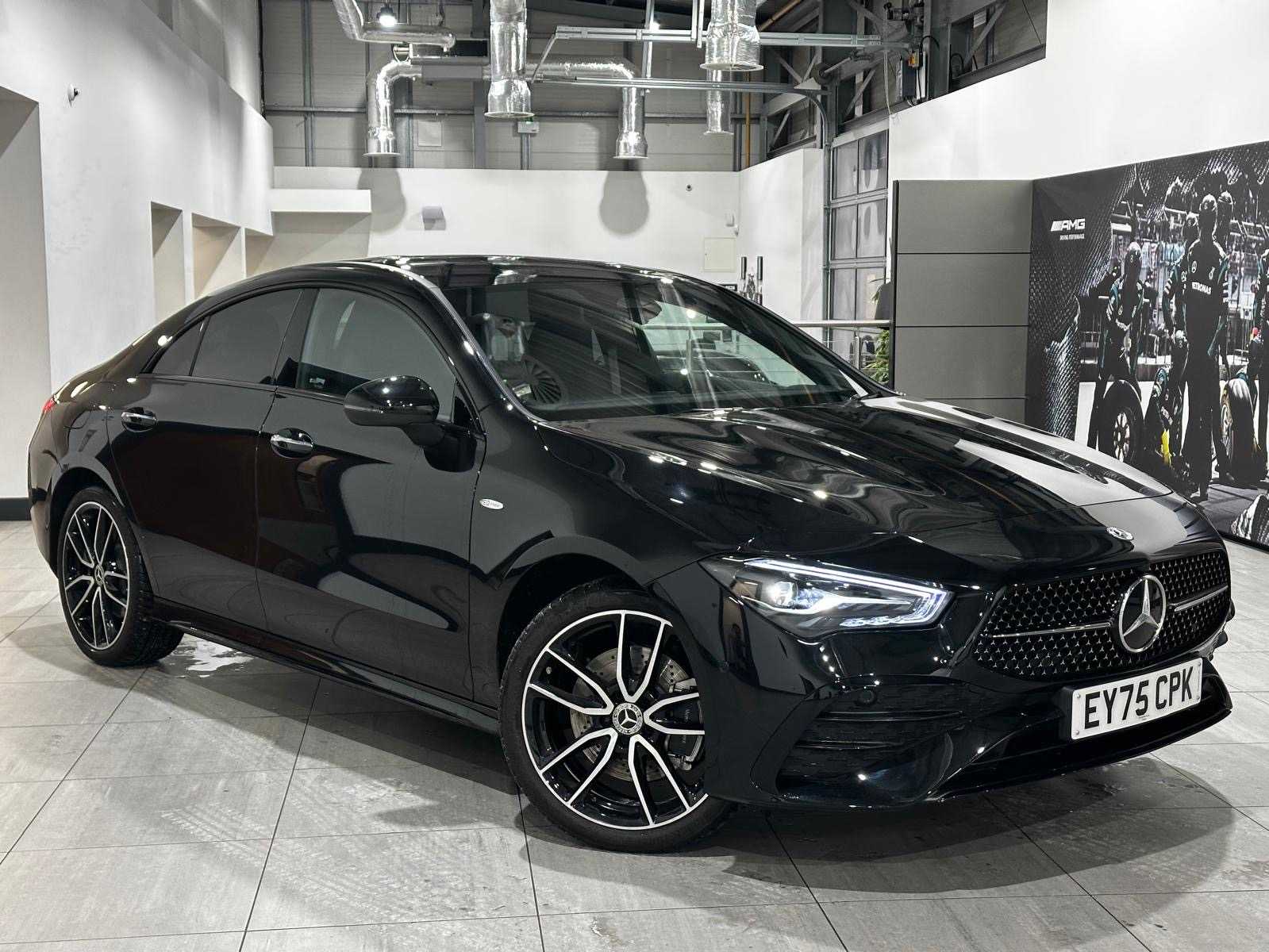 Main listing image - Mercedes-Benz CLA