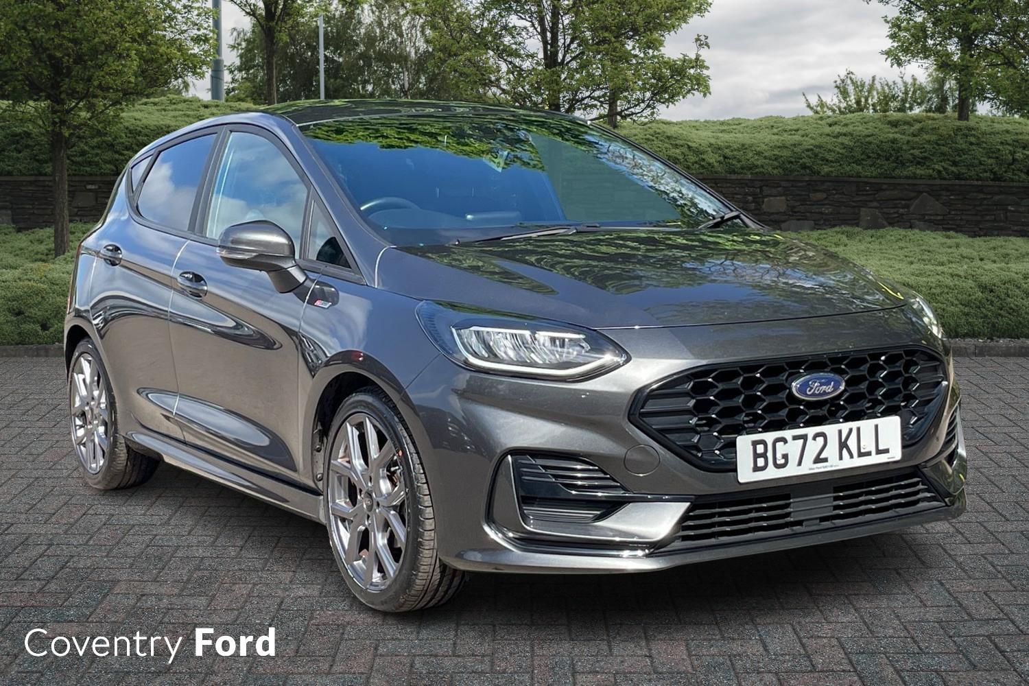 Main listing image - Ford Fiesta