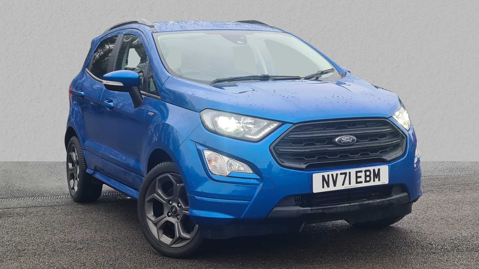 Main listing image - Ford EcoSport