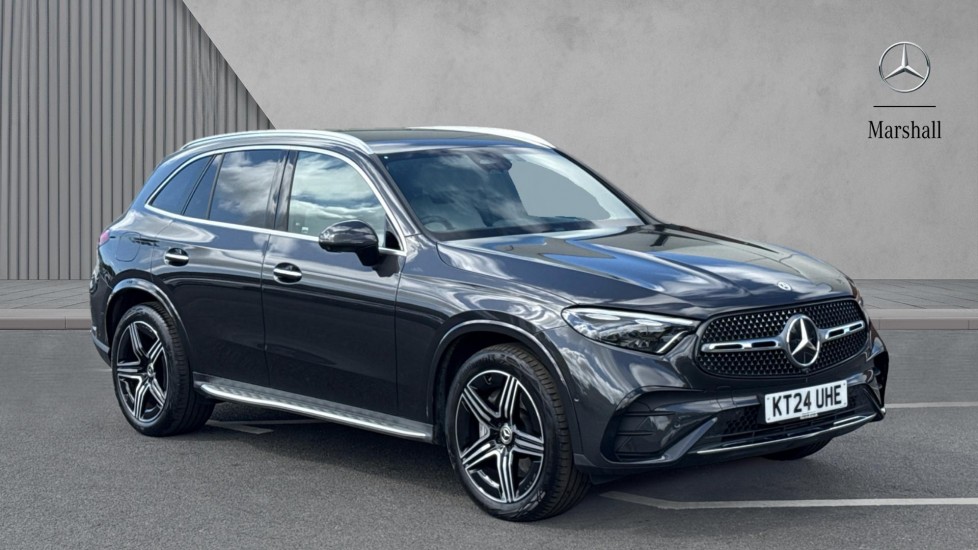 Main listing image - Mercedes-Benz GLC