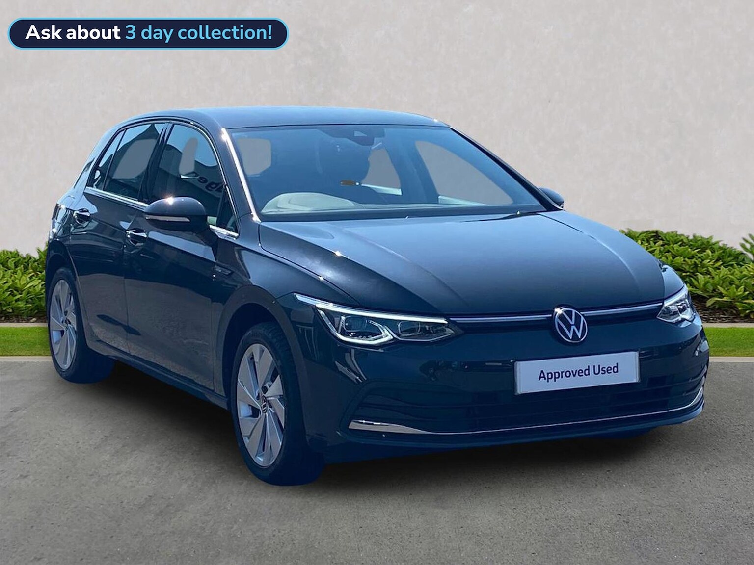Main listing image - Volkswagen Golf