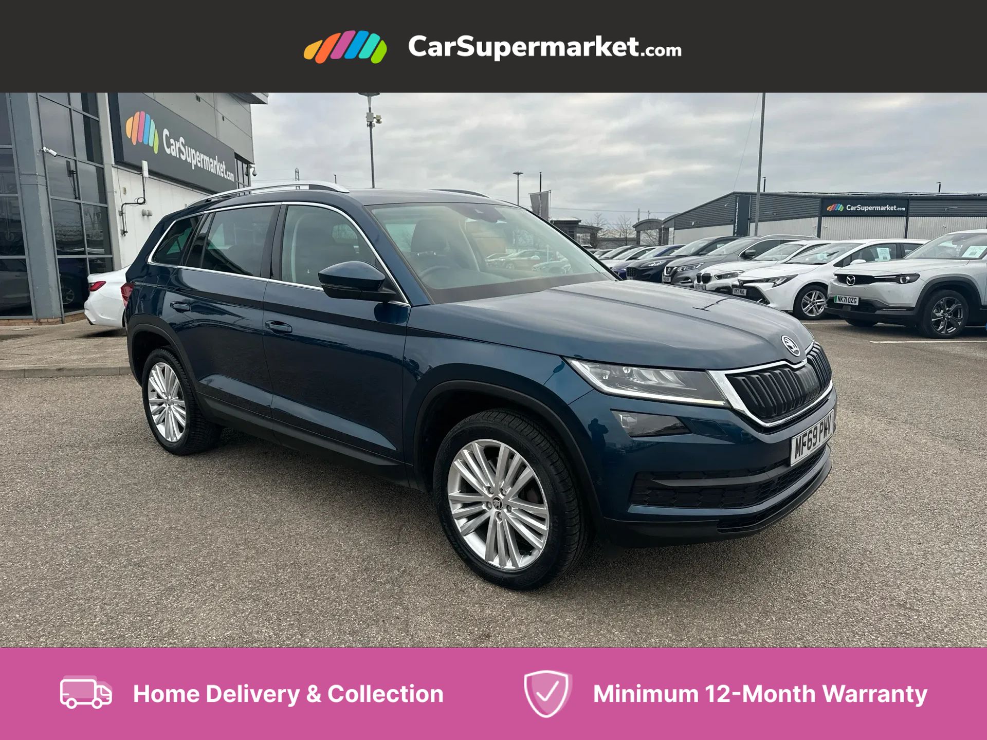 Main listing image - Skoda Kodiaq