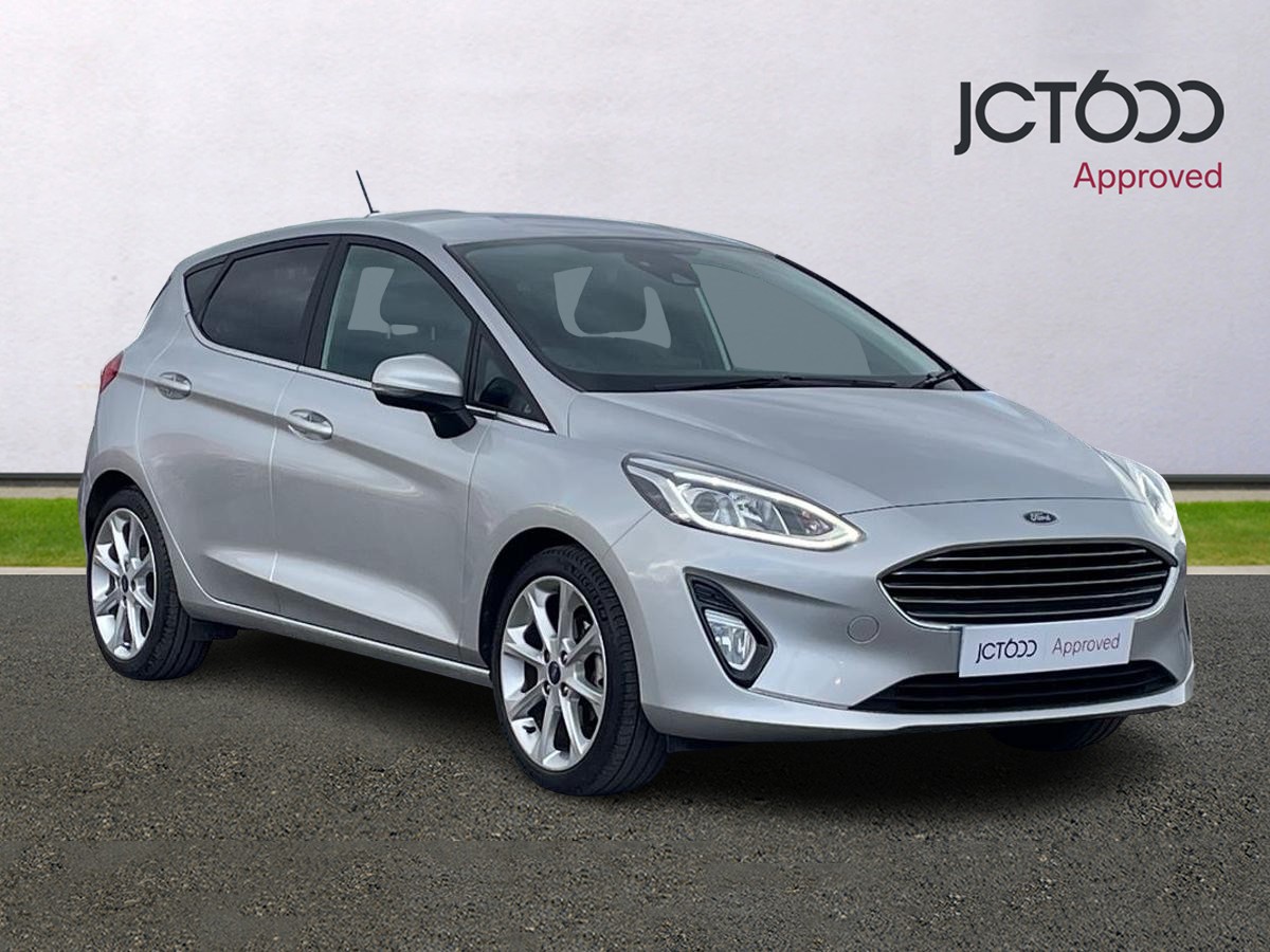 Main listing image - Ford Fiesta