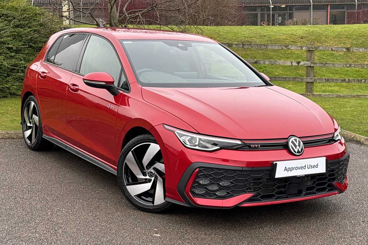 Main listing image - Volkswagen Golf GTI