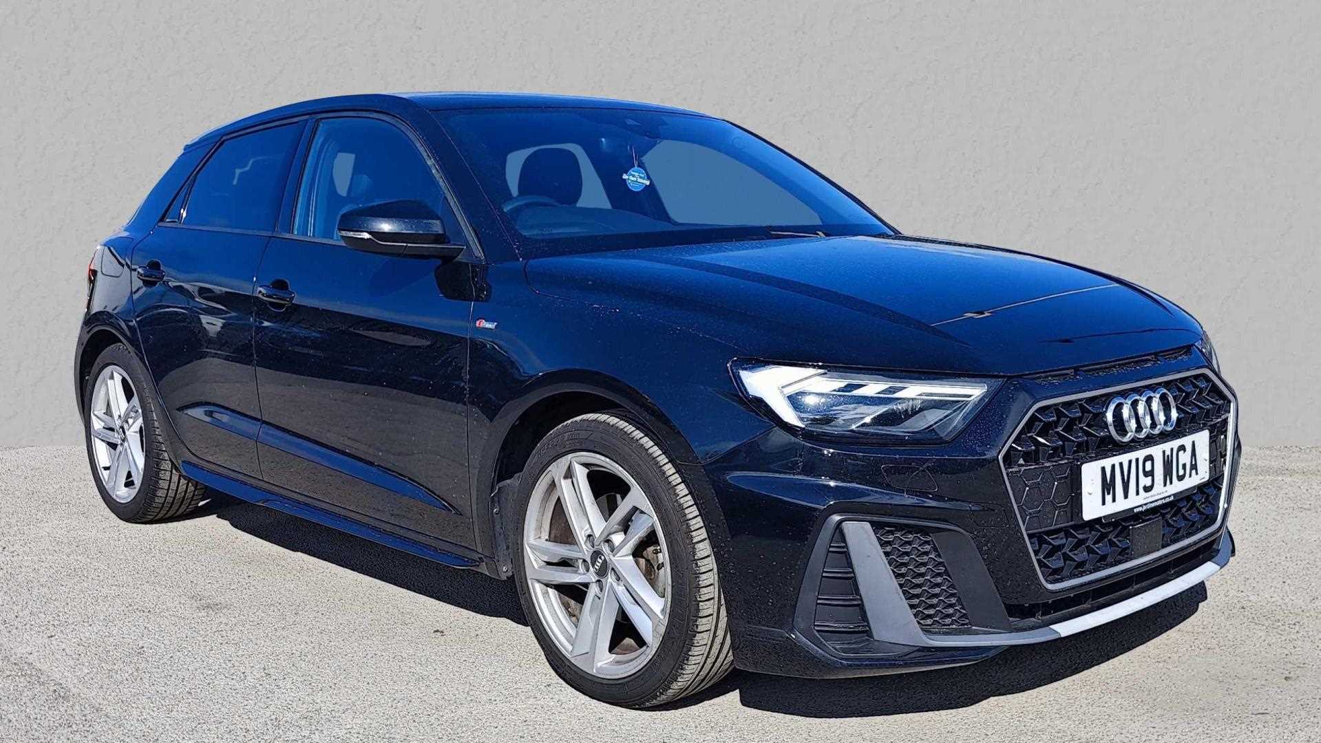 Main listing image - Audi A1