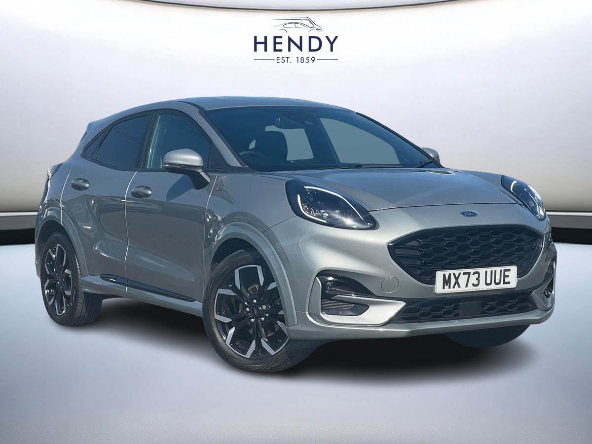 Main listing image - Ford Puma