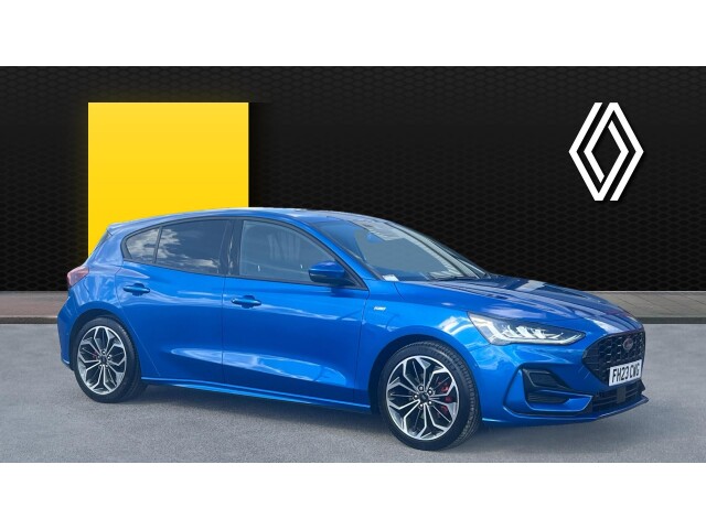 Main listing image - Ford Focus