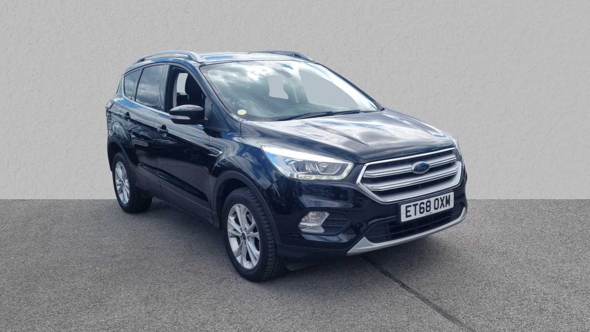 Main listing image - Ford Kuga