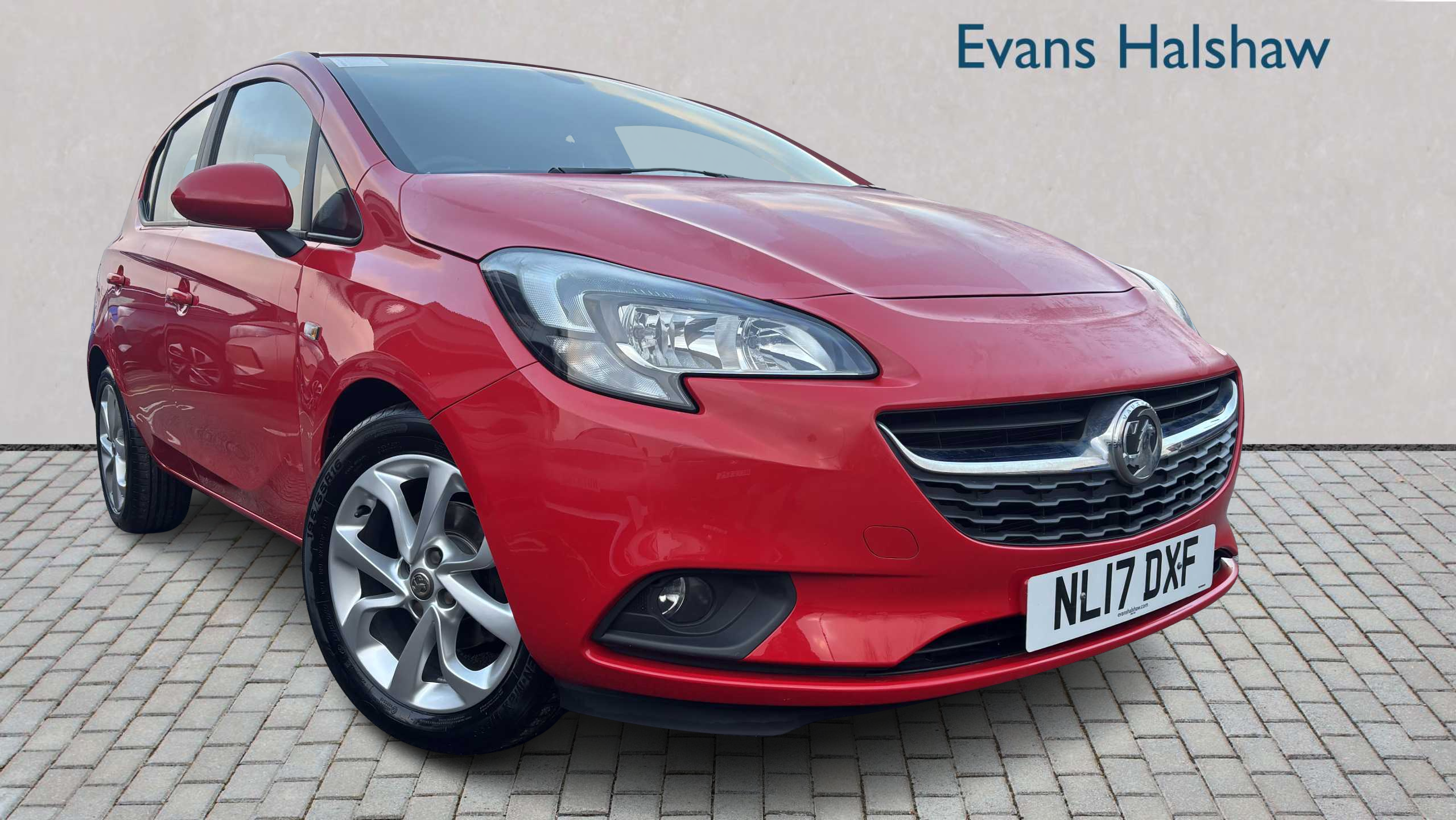 Main listing image - Vauxhall Corsa