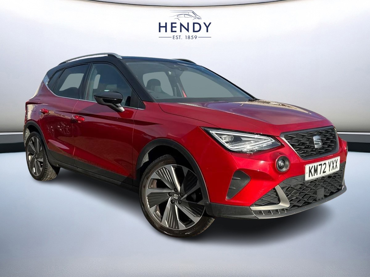 Main listing image - SEAT Arona