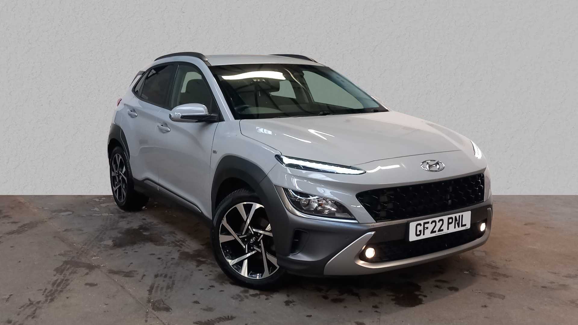 Main listing image - Hyundai Kona