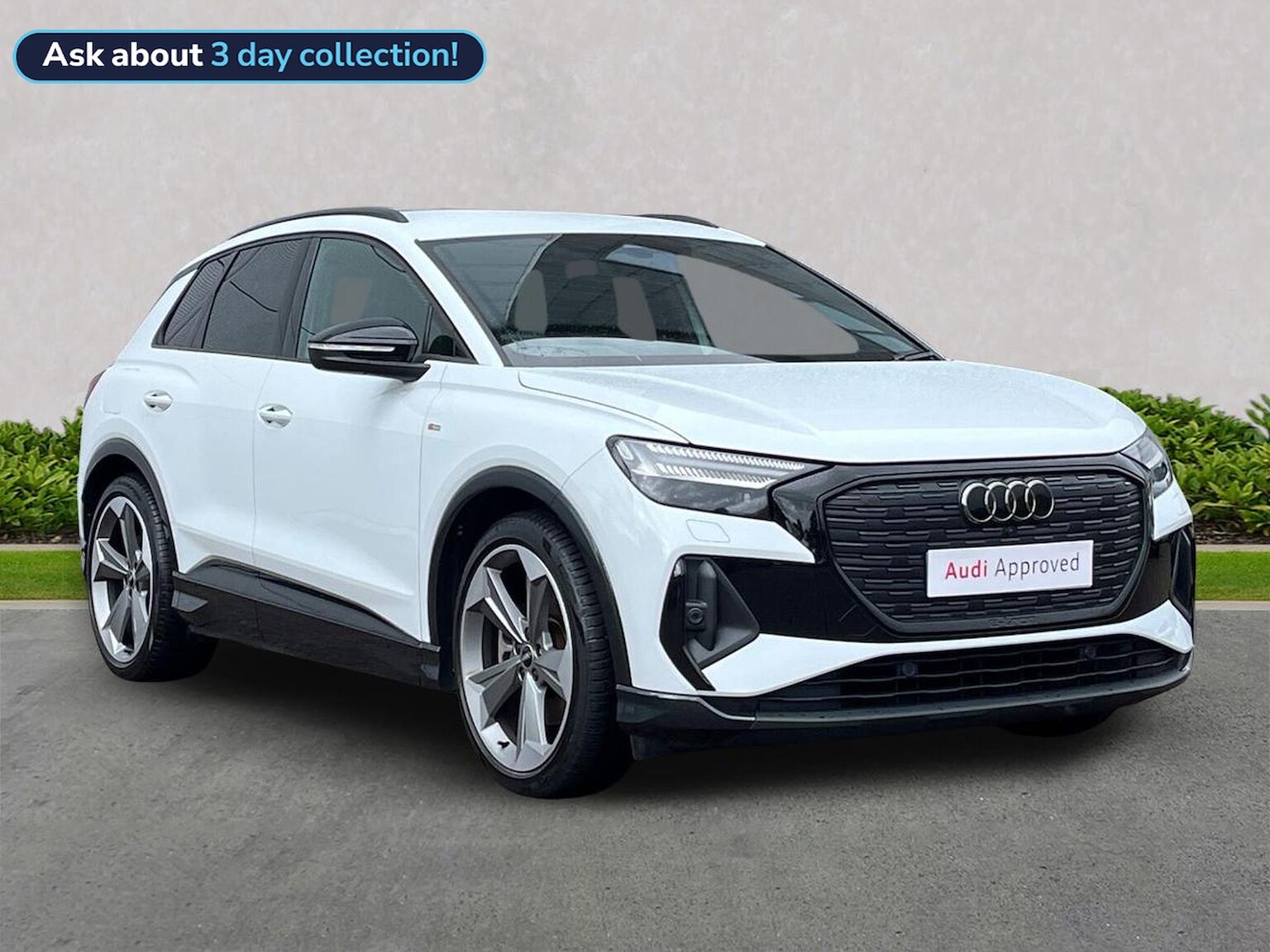 Main listing image - Audi Q4