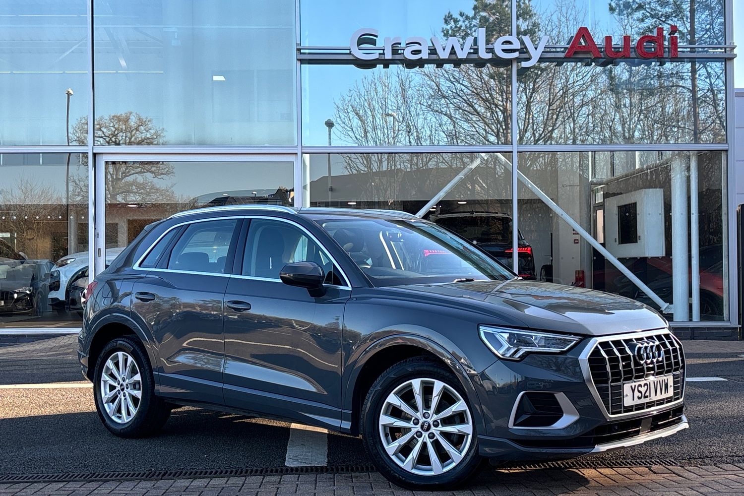 Main listing image - Audi Q3