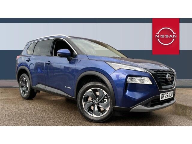 Main listing image - Nissan X-Trail