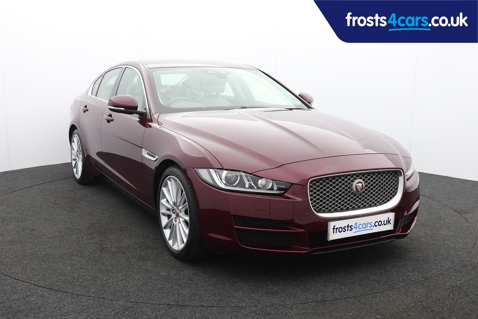 Main listing image - Jaguar XE