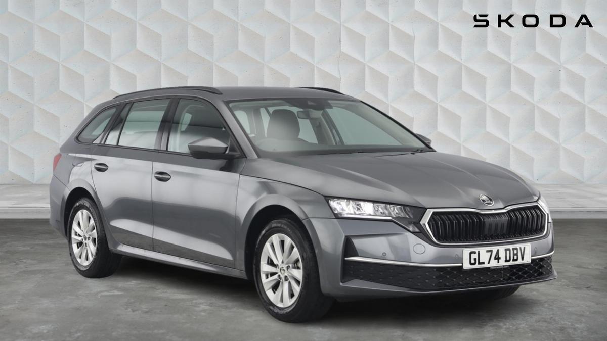 Main listing image - Skoda Octavia Estate