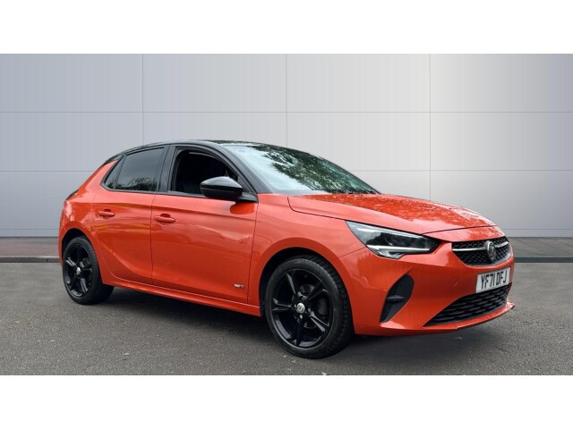 Main listing image - Vauxhall Corsa
