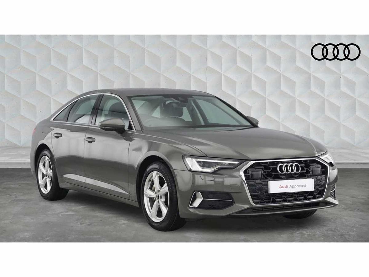 Main listing image - Audi A6