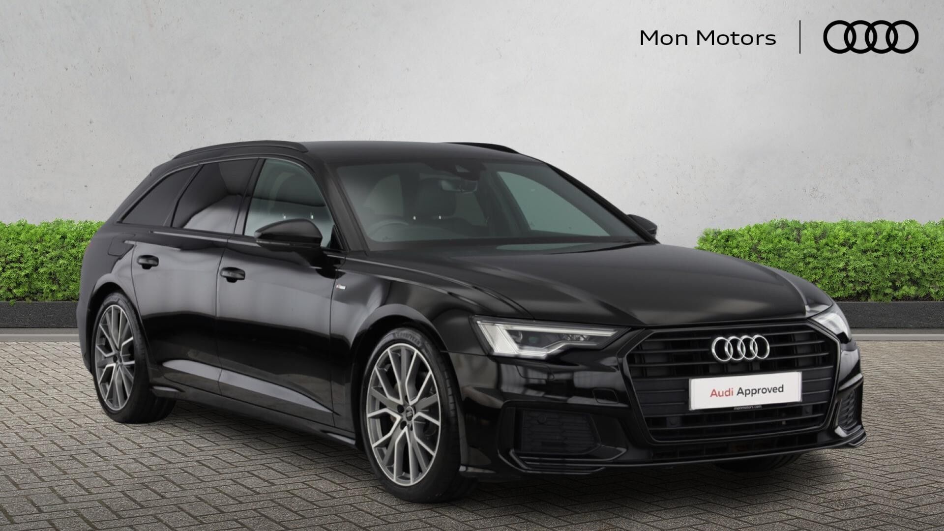 Main listing image - Audi A6
