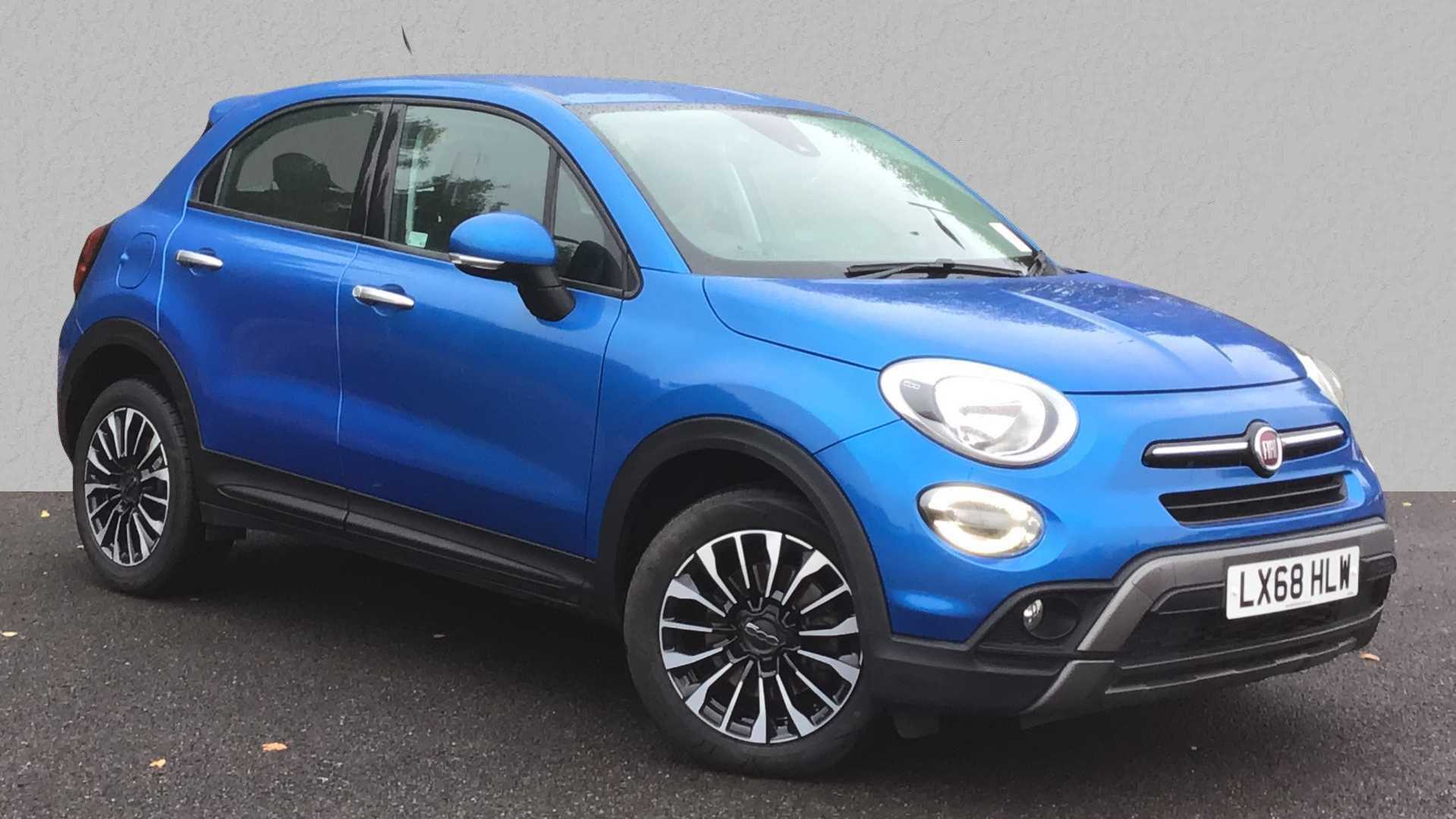 Main listing image - Fiat 500X