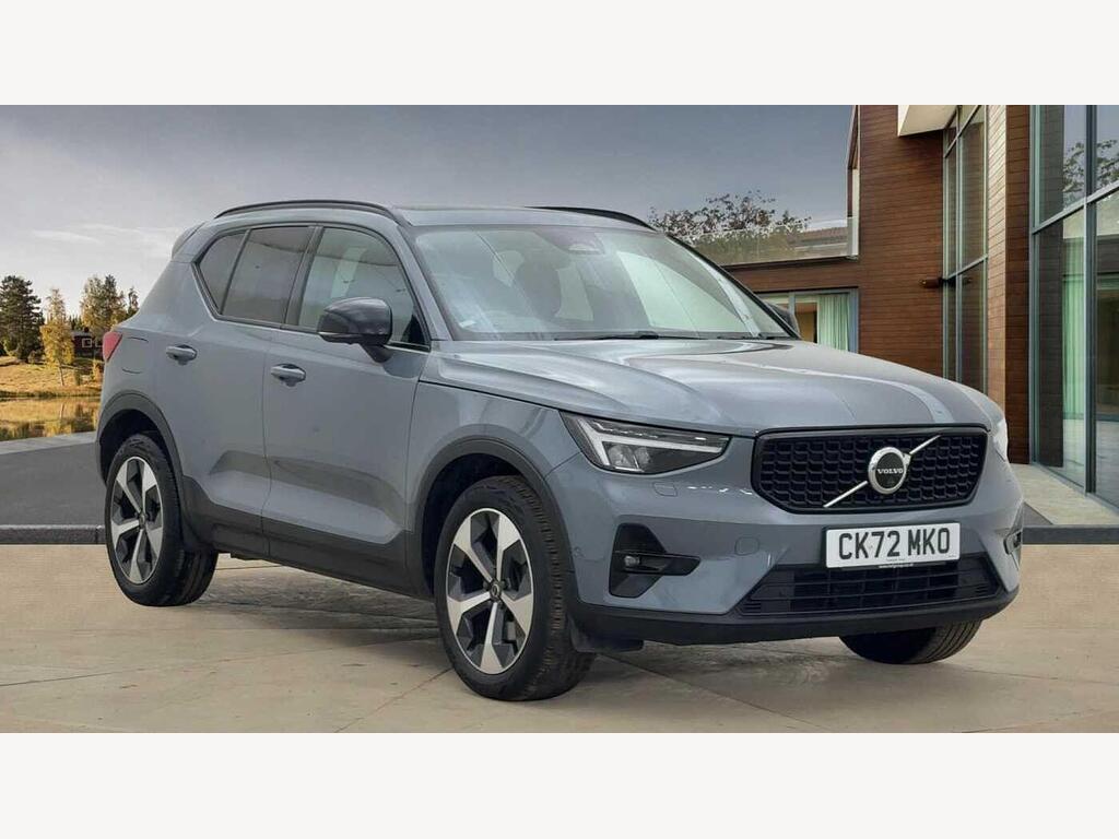 Main listing image - Volvo XC40