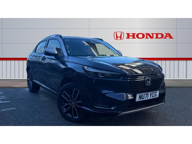 Main listing image - Honda HR-V