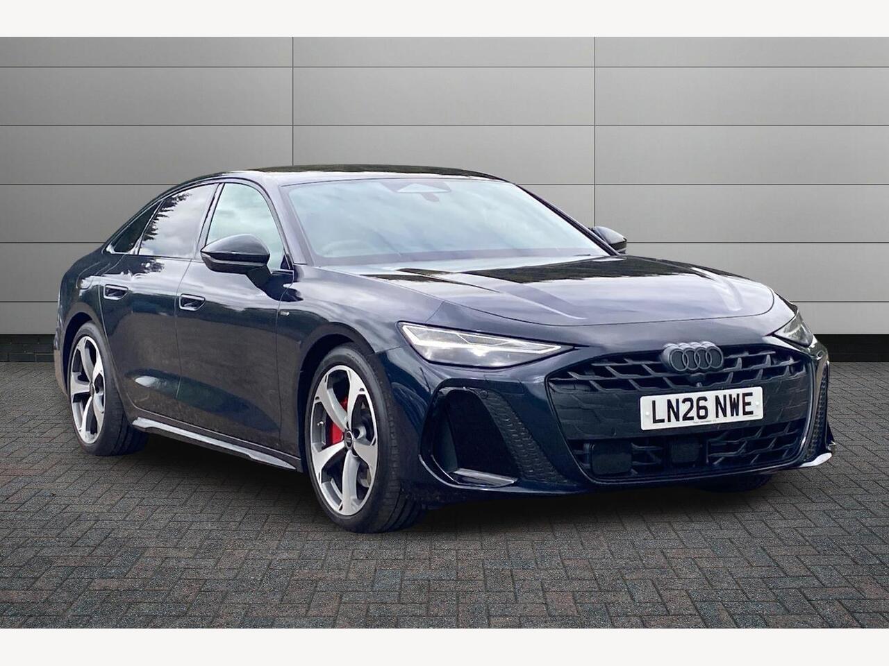 Main listing image - Audi A6