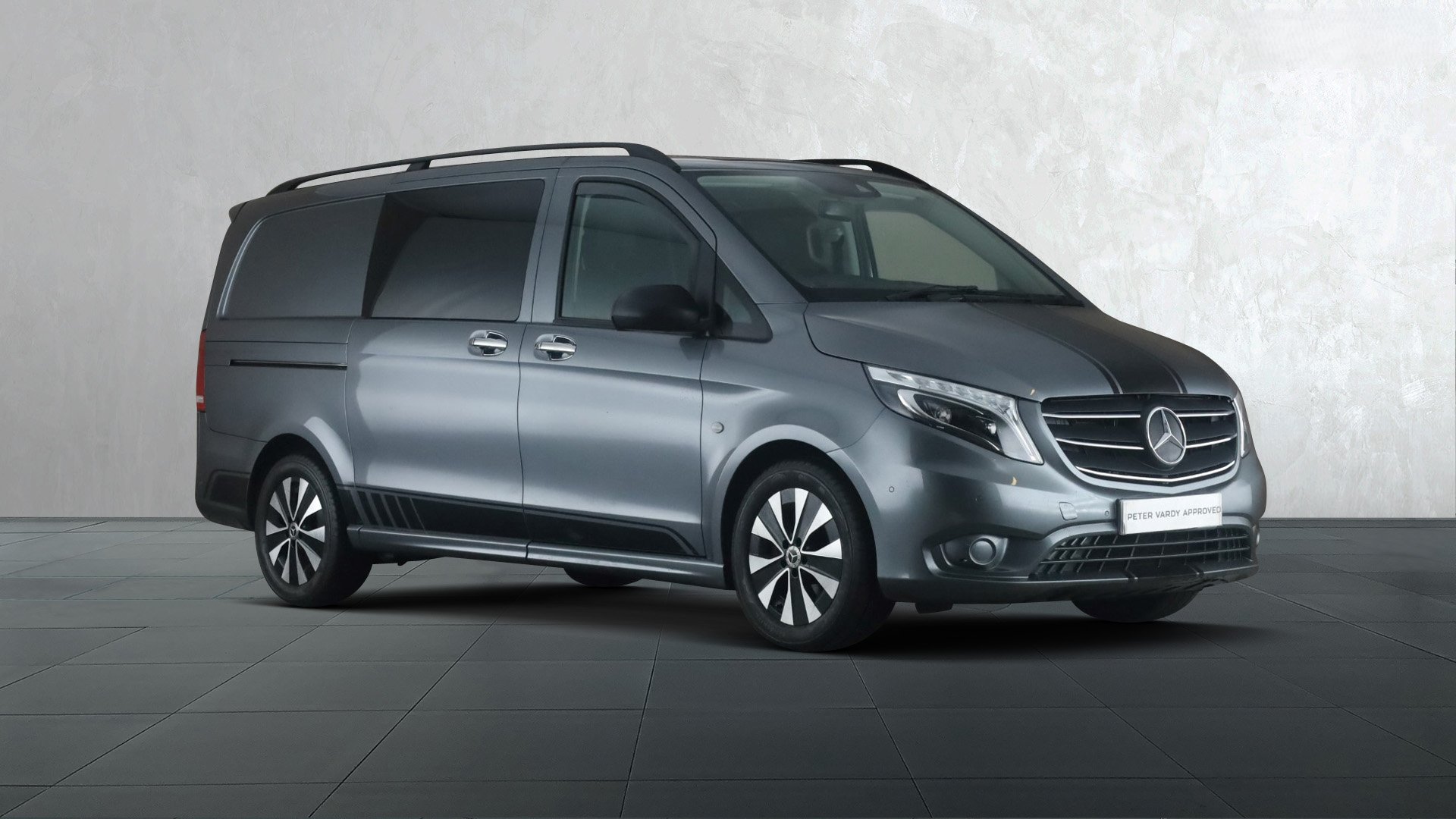 Main listing image - Mercedes-Benz Vito