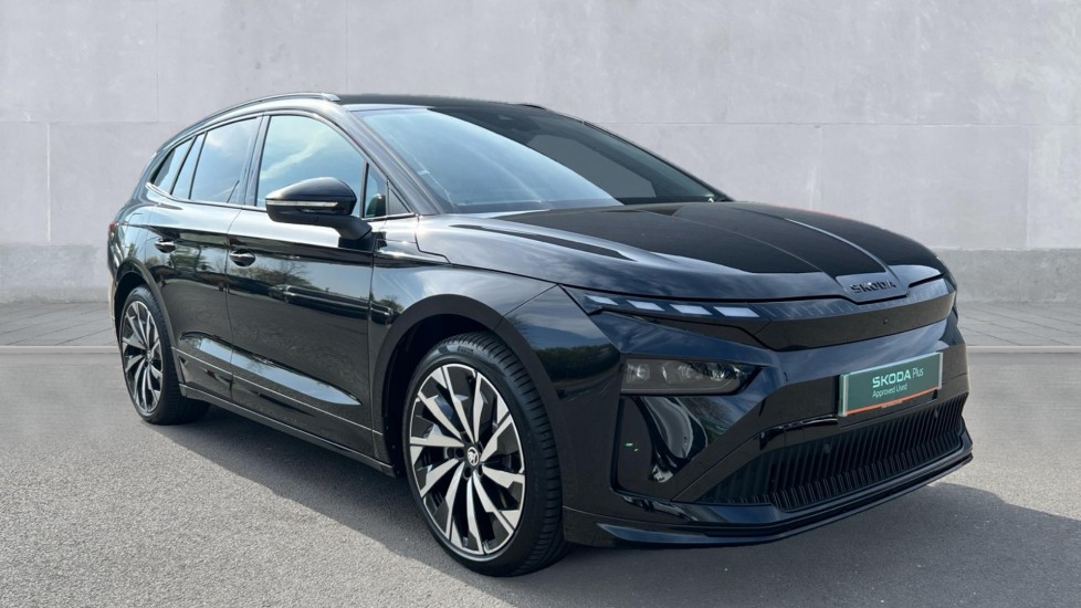 Main listing image - Skoda Enyaq
