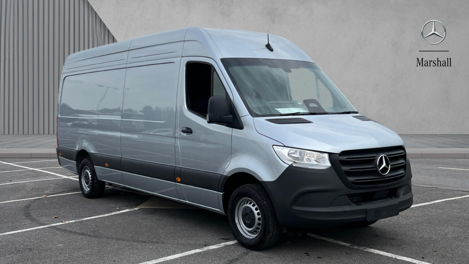 Main listing image - Mercedes-Benz Sprinter