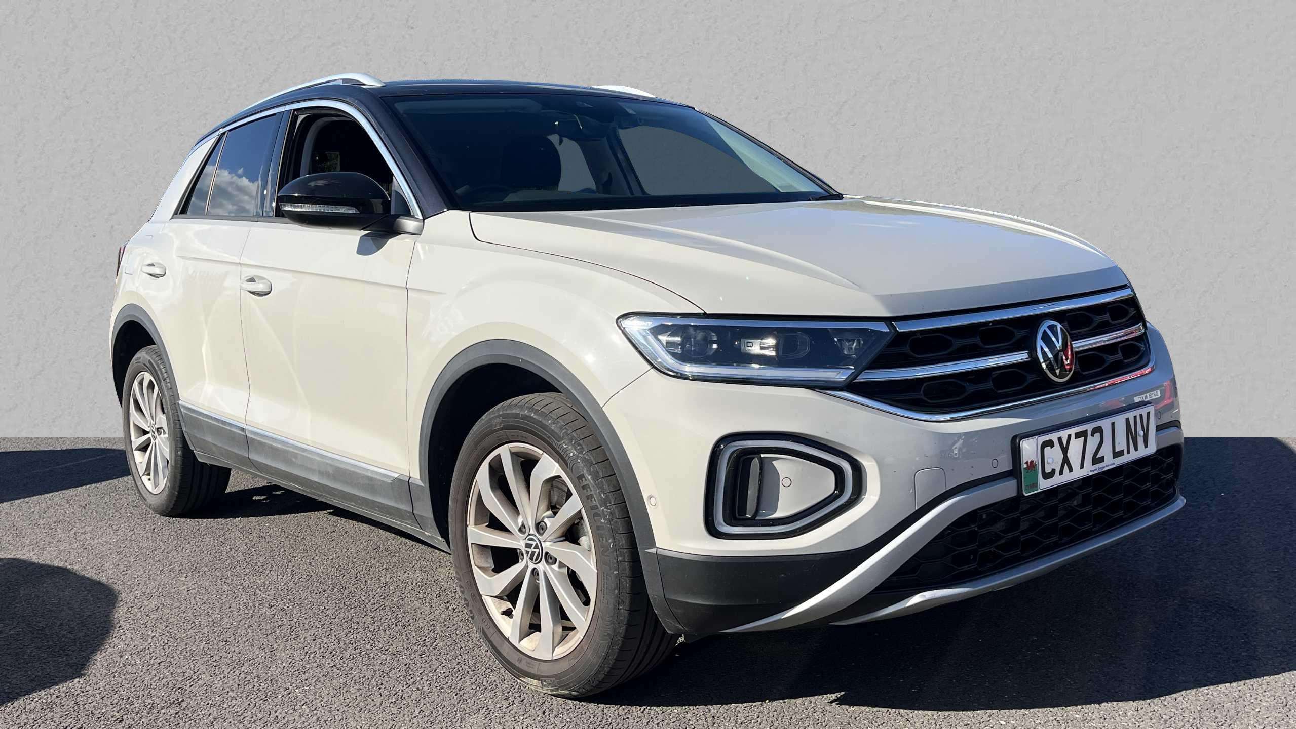 Main listing image - Volkswagen T-Roc