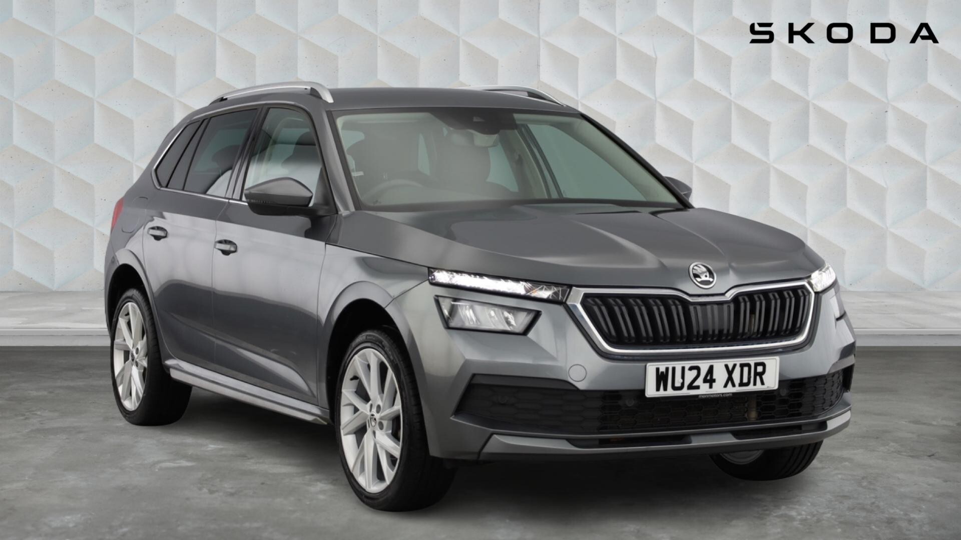 Main listing image - Skoda Kamiq