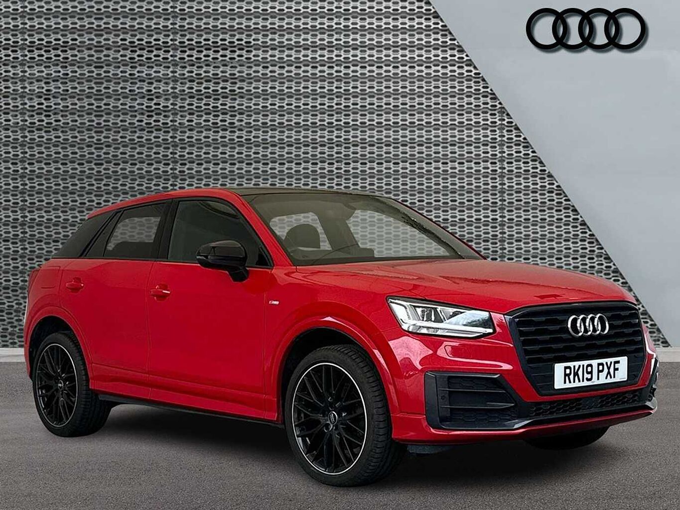 Main listing image - Audi Q2