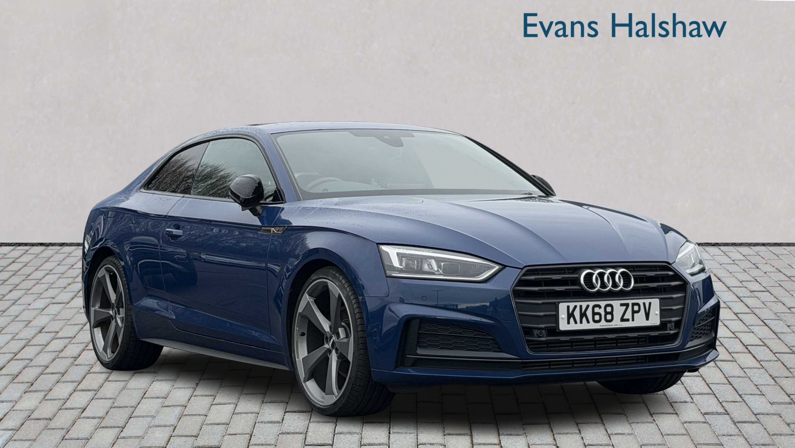 Main listing image - Audi A5