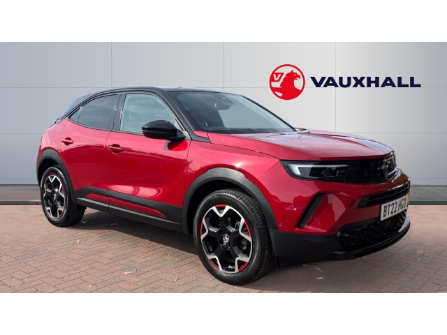 Main listing image - Vauxhall Mokka
