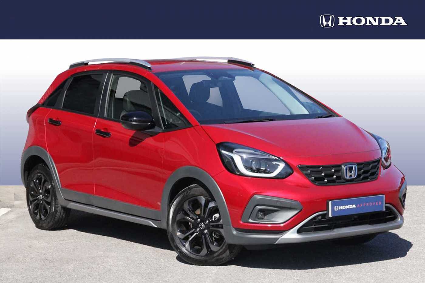 Main listing image - Honda Jazz Crosstar