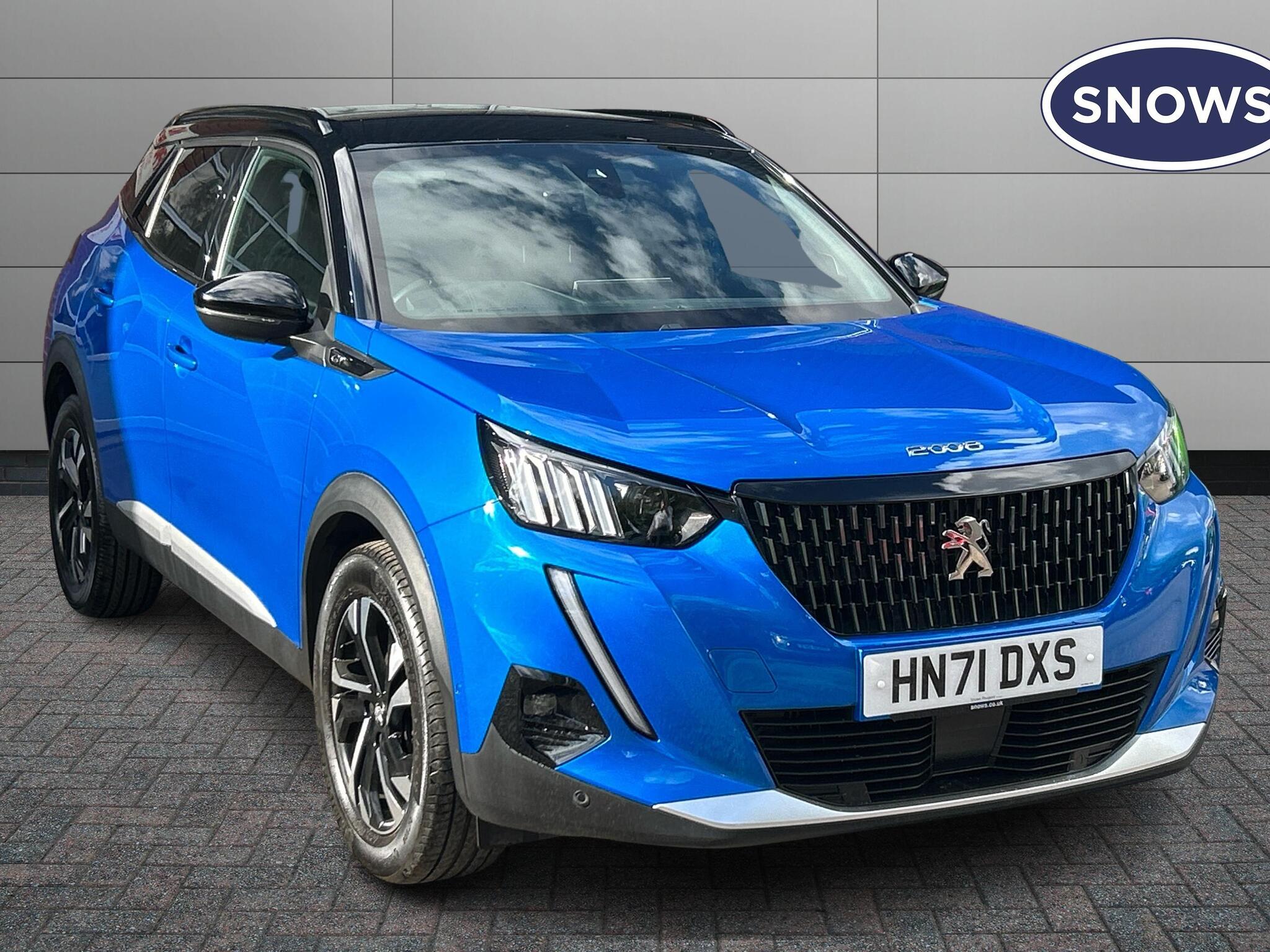 Main listing image - Peugeot 2008