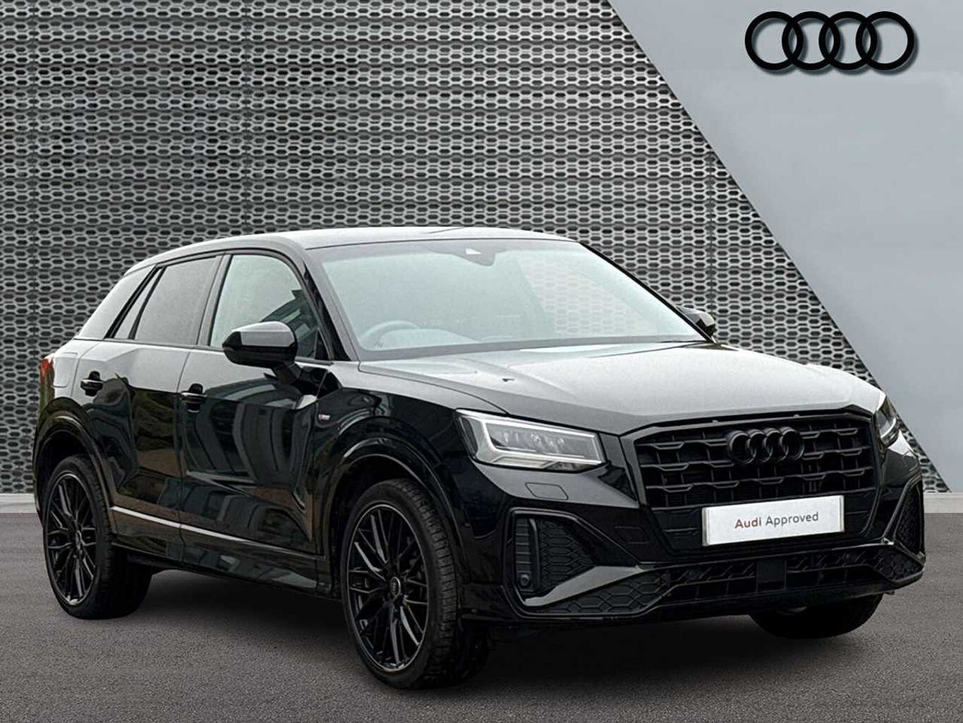 Main listing image - Audi Q2