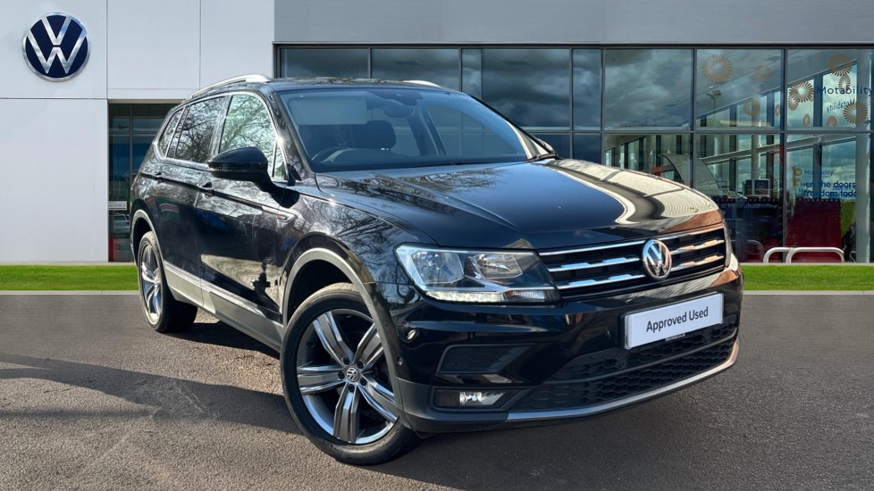 Main listing image - Volkswagen Tiguan Allspace