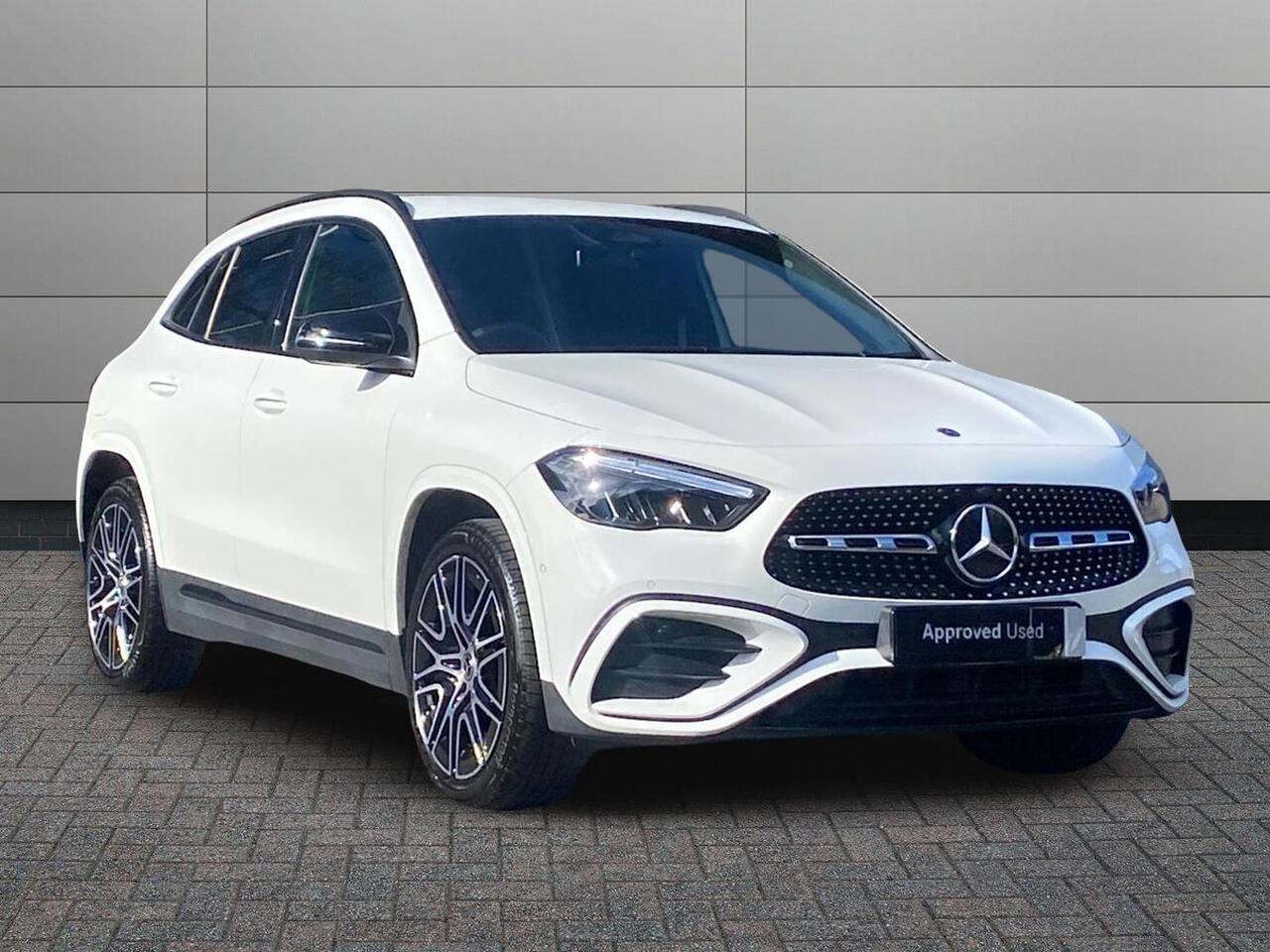 Main listing image - Mercedes-Benz GLA