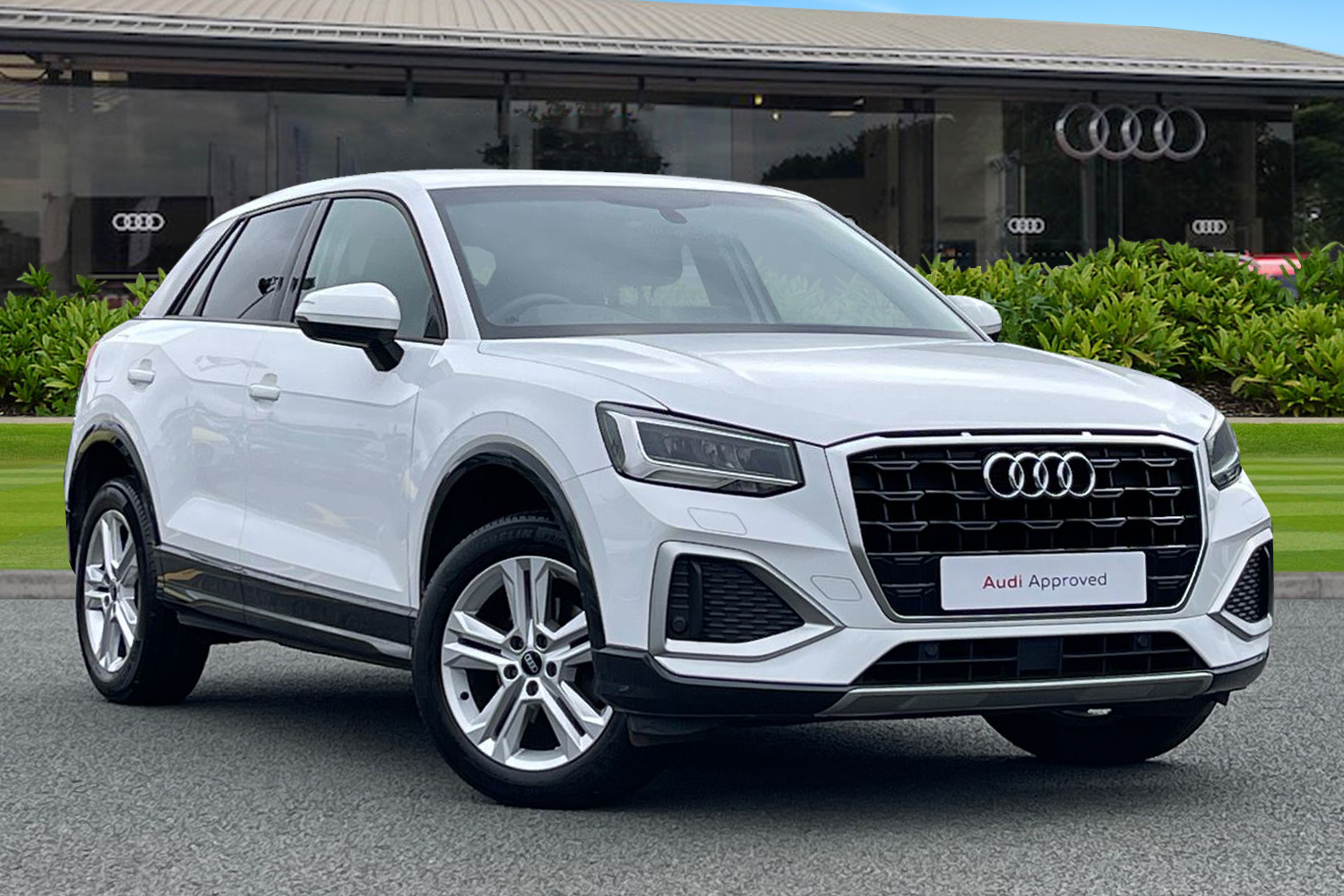 Main listing image - Audi Q2