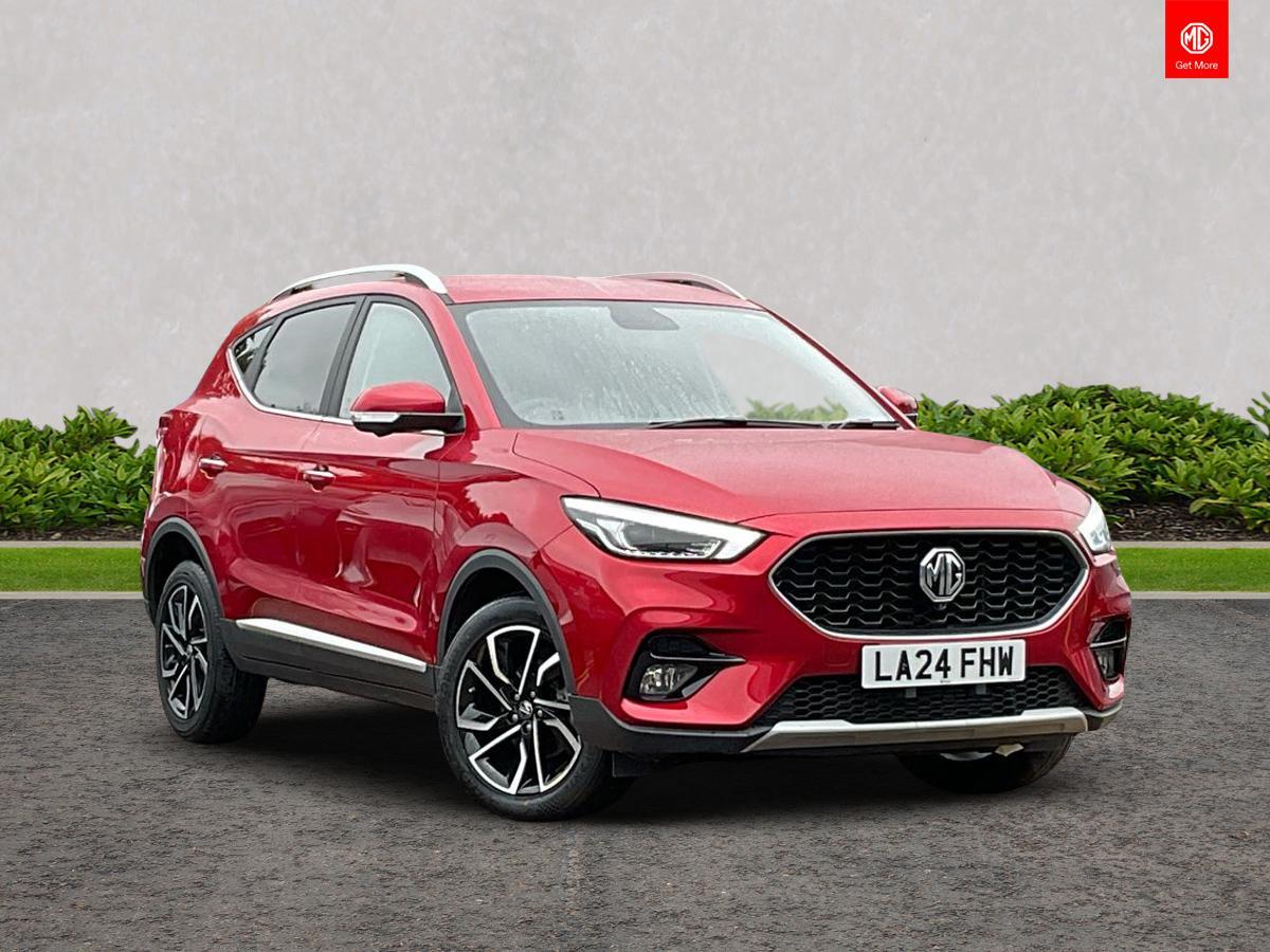 Main listing image - MG ZS