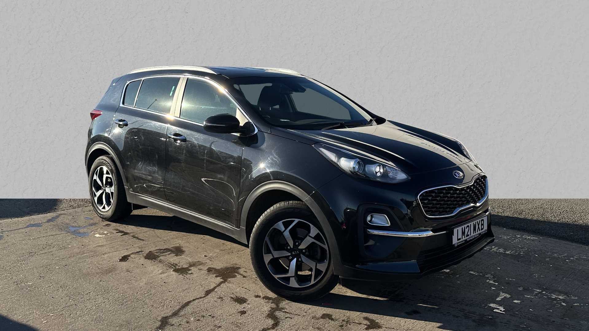 Main listing image - Kia Sportage