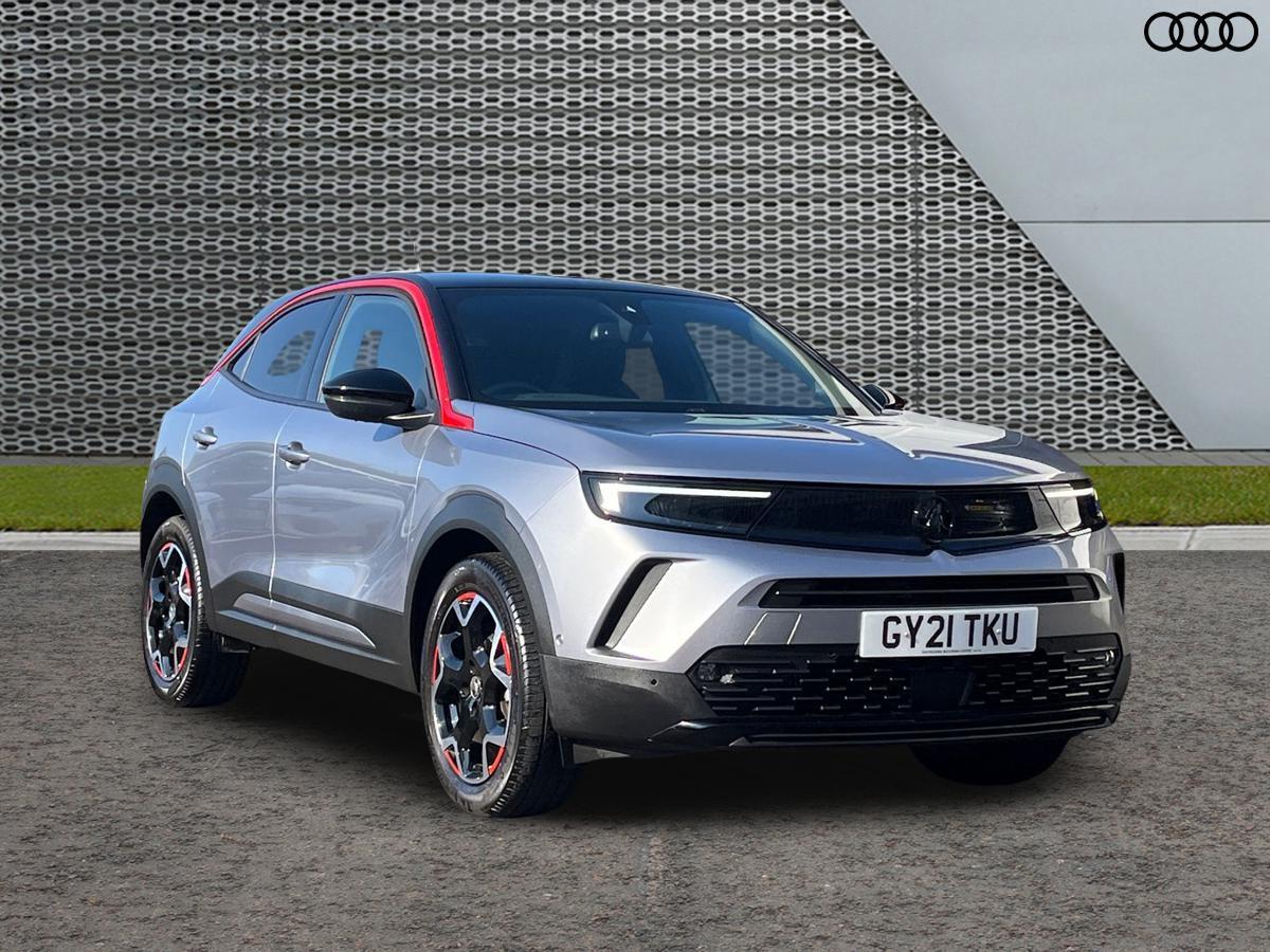 Main listing image - Vauxhall Mokka