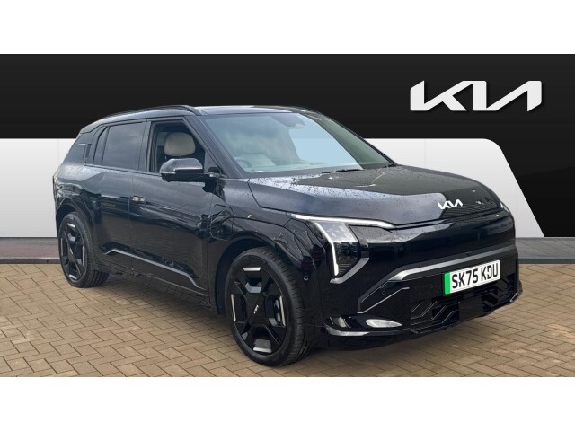 Main listing image - Kia EV3