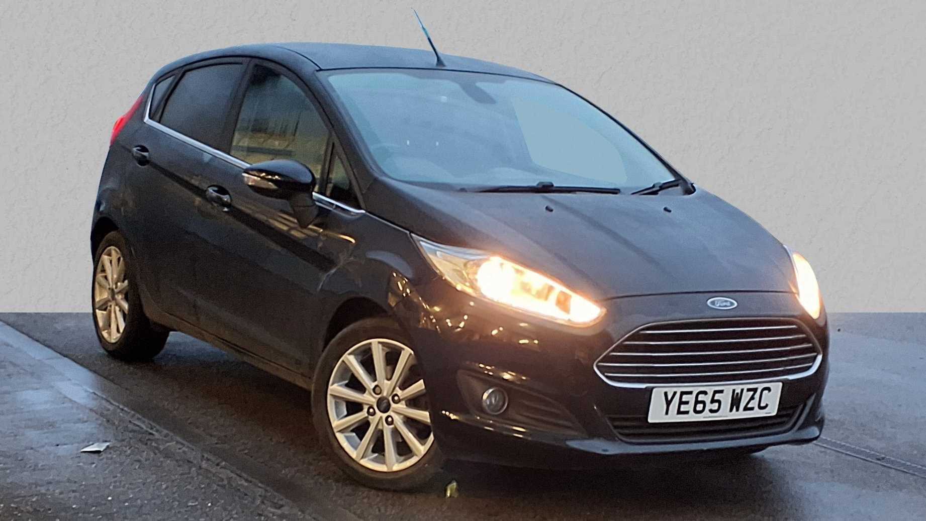 Main listing image - Ford Fiesta