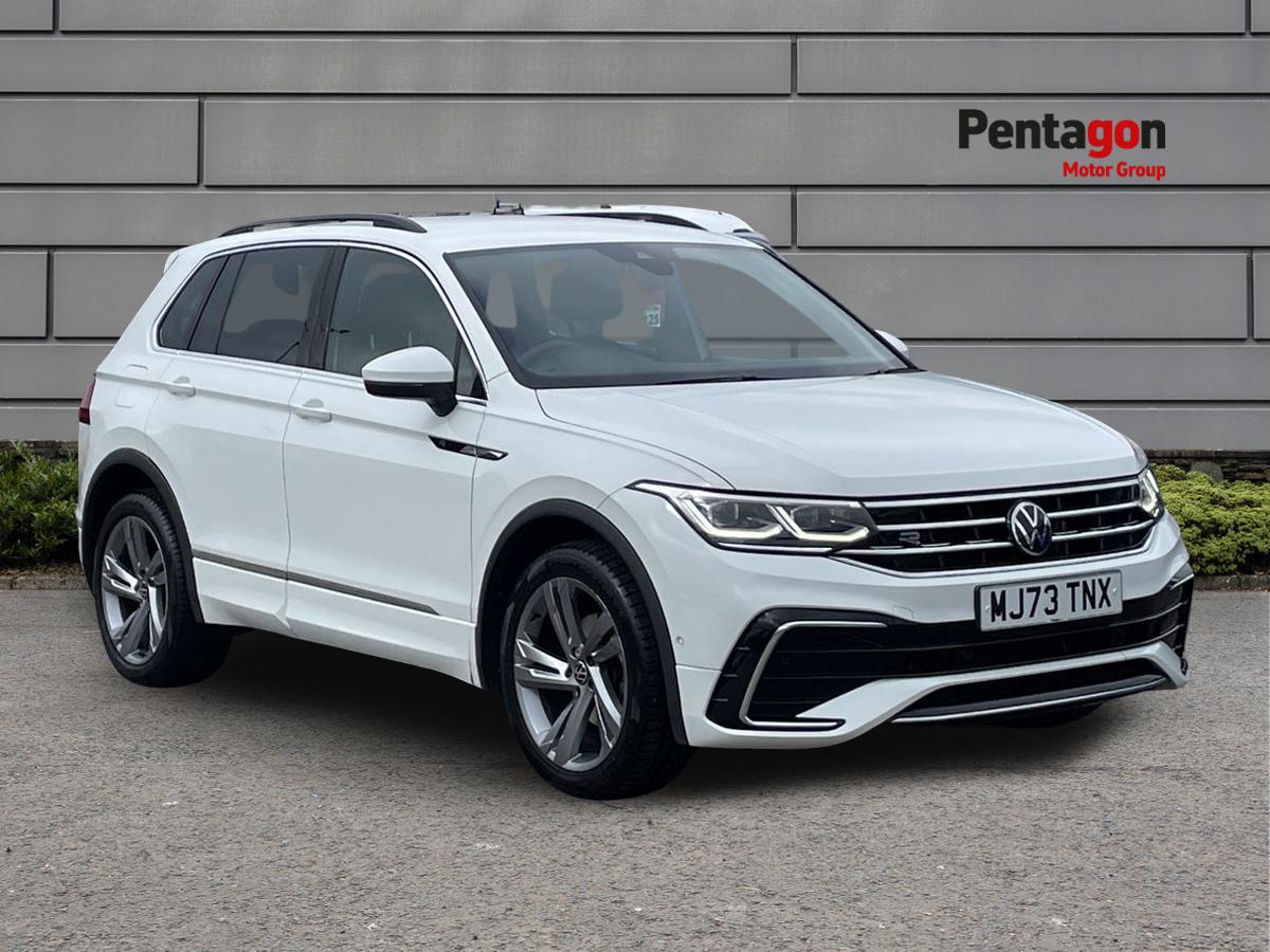 Main listing image - Volkswagen Tiguan